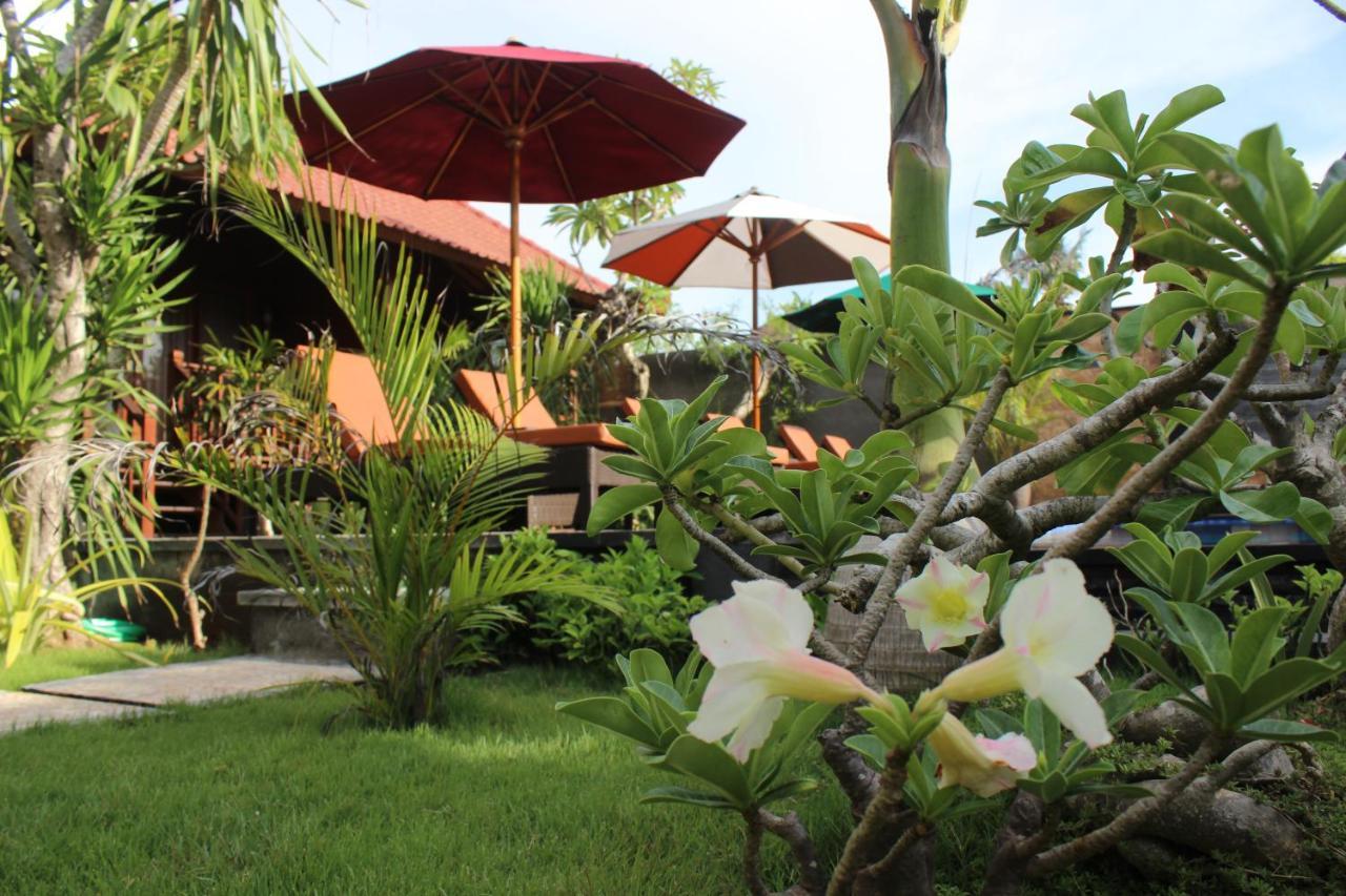 Pattri Garden Lembongan Hotel Nusa Lembongan  Exterior photo